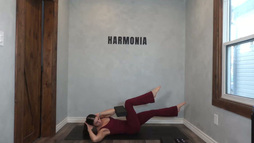 25 MIN Power Core with Weights